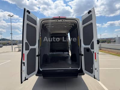 Volkswagen Crafter 35 TDI*XXL-ÜBERHANG*HOCH*KLIMA*KAMERA!!! — slika 28