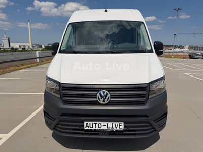 Volkswagen Crafter 35 TDI*XXL-ÜBERHANG*HOCH*KLIMA*KAMERA!!! — slika 8