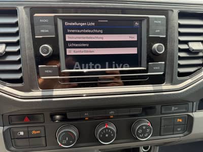 Volkswagen Crafter 35 TDI*XXL-ÜBERHANG*HOCH*KLIMA*KAMERA!!! — slika 21