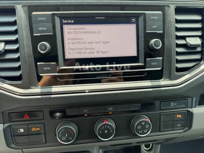 Volkswagen Crafter 35 TDI*XXL-ÜBERHANG*HOCH*KLIMA*KAMERA!!! — slika 14