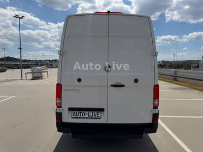 Volkswagen Crafter 35 TDI*XXL-ÜBERHANG*HOCH*KLIMA*KAMERA!!! — slika 4