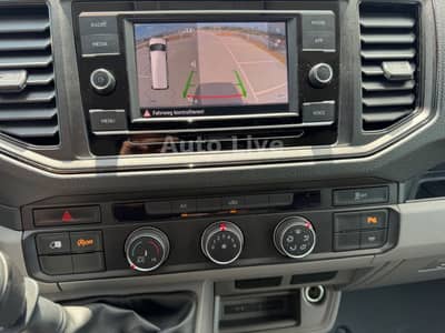 Volkswagen Crafter 35 TDI*XXL-ÜBERHANG*HOCH*KLIMA*KAMERA!!! — slika 10