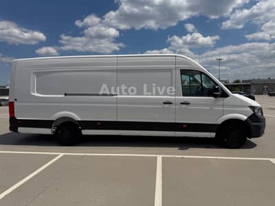 Volkswagen Crafter 35 TDI*XXL-ÜBERHANG*HOCH*KLIMA*KAMERA!!! — slika 6