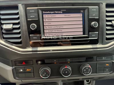 Volkswagen Crafter 35 TDI*XXL-ÜBERHANG*HOCH*KLIMA*KAMERA!!! — slika 22