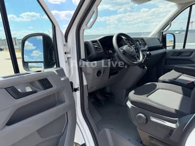 Volkswagen Crafter 35 TDI*XXL-ÜBERHANG*HOCH*KLIMA*KAMERA!!! — slika 18