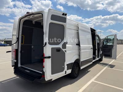 Volkswagen Crafter 35 TDI*XXL-ÜBERHANG*HOCH*KLIMA*KAMERA!!! — slika 30