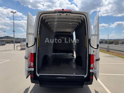Volkswagen Crafter 35 TDI*XXL-ÜBERHANG*HOCH*KLIMA*KAMERA!!! — slika 29