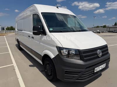 Volkswagen Crafter 35 TDI*XXL-ÜBERHANG*HOCH*KLIMA*KAMERA!!! — slika 7
