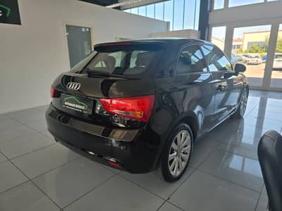 Audi A1 ambition — slika 7
