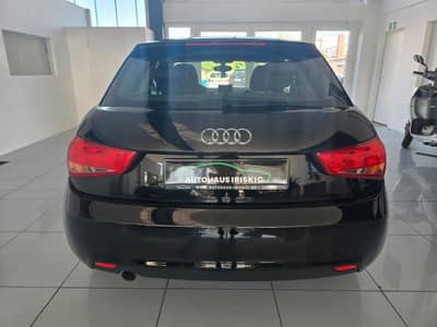 Audi A1 ambition — slika 6