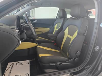 Audi A1 ambition — slika 10