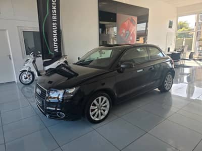 Audi A1 ambition — slika 4
