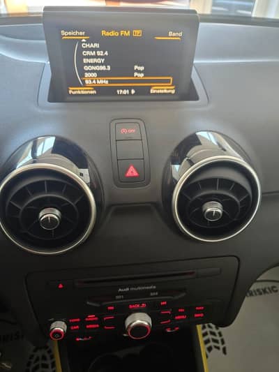 Audi A1 ambition — slika 17