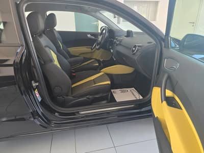 Audi A1 ambition — slika 13