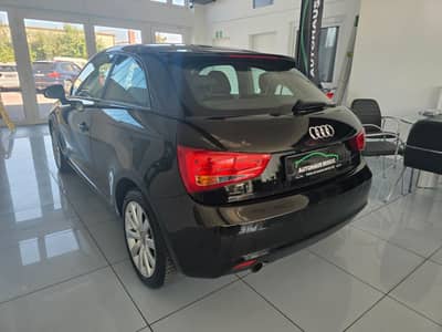 Audi A1 ambition — slika 5