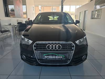 Audi A1 ambition — slika 2