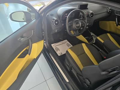 Audi A1 ambition — slika 8