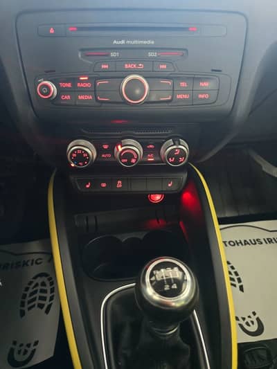 Audi A1 ambition — slika 18