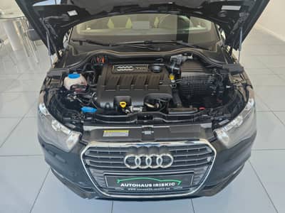Audi A1 ambition — slika 22