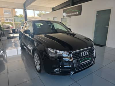Audi A1 ambition — slika 1