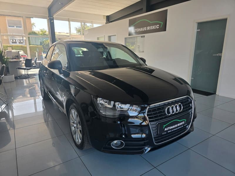 Audi A1 ambition