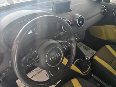 Audi A1 ambition — slika 11