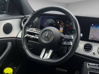 Mercedes-Benz E 300de T AMG-Line*MBEAM*360*Night*Distronic*AHK — slika 12