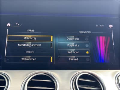 Mercedes-Benz E 300de T AMG-Line*MBEAM*360*Night*Distronic*AHK — slika 22