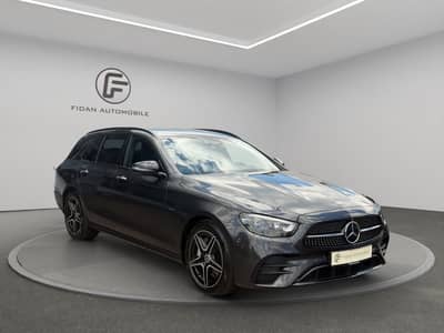 Mercedes-Benz E 300de T AMG-Line*MBEAM*360*Night*Distronic*AHK — slika 7