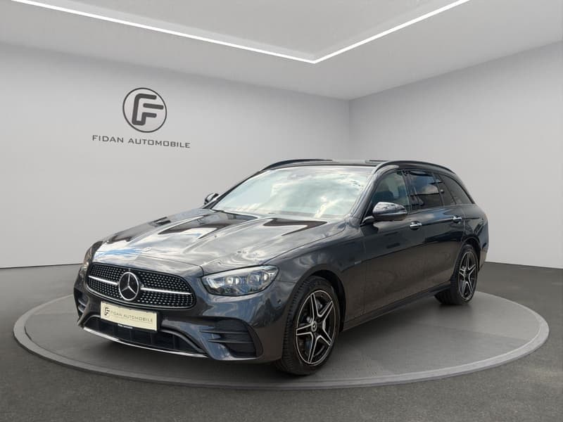 Mercedes-Benz E 300de T AMG-Line*MBEAM*360*Night*Distronic*AHK