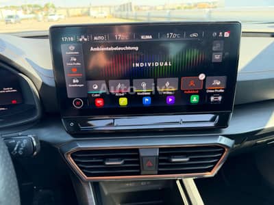 Cupra Formentor 2.0 TSI*VZ*DSG*VIR*PANO*MATRIX*360*VOL — slika 30