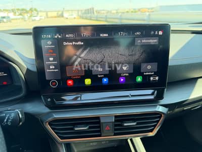 Cupra Formentor 2.0 TSI*VZ*DSG*VIR*PANO*MATRIX*360*VOL — slika 17