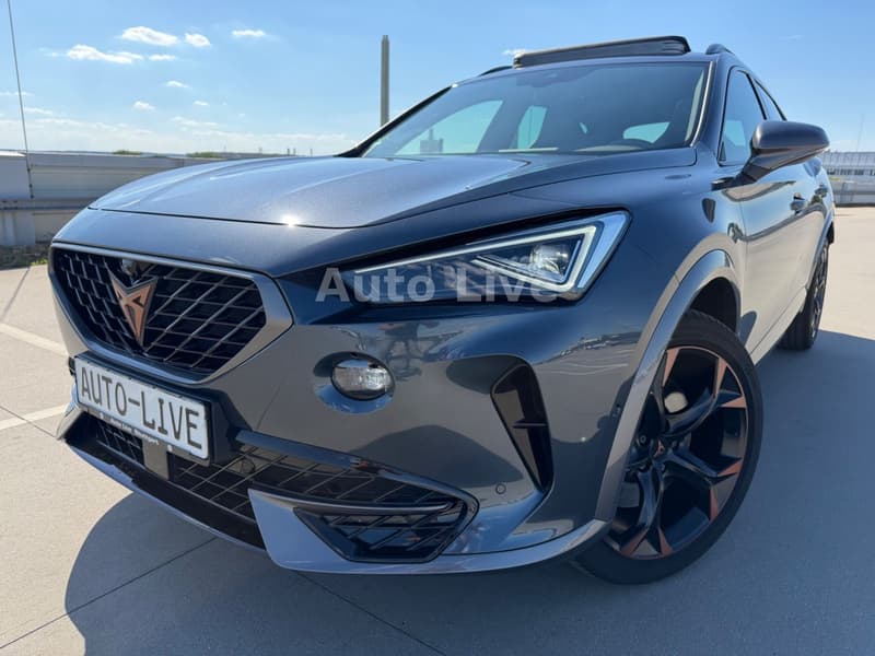 Cupra Formentor 2.0 TSI*VZ*DSG*VIR*PANO*MATRIX*360*VOL