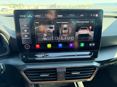Cupra Formentor 2.0 TSI*VZ*DSG*VIR*PANO*MATRIX*360*VOL — slika 16