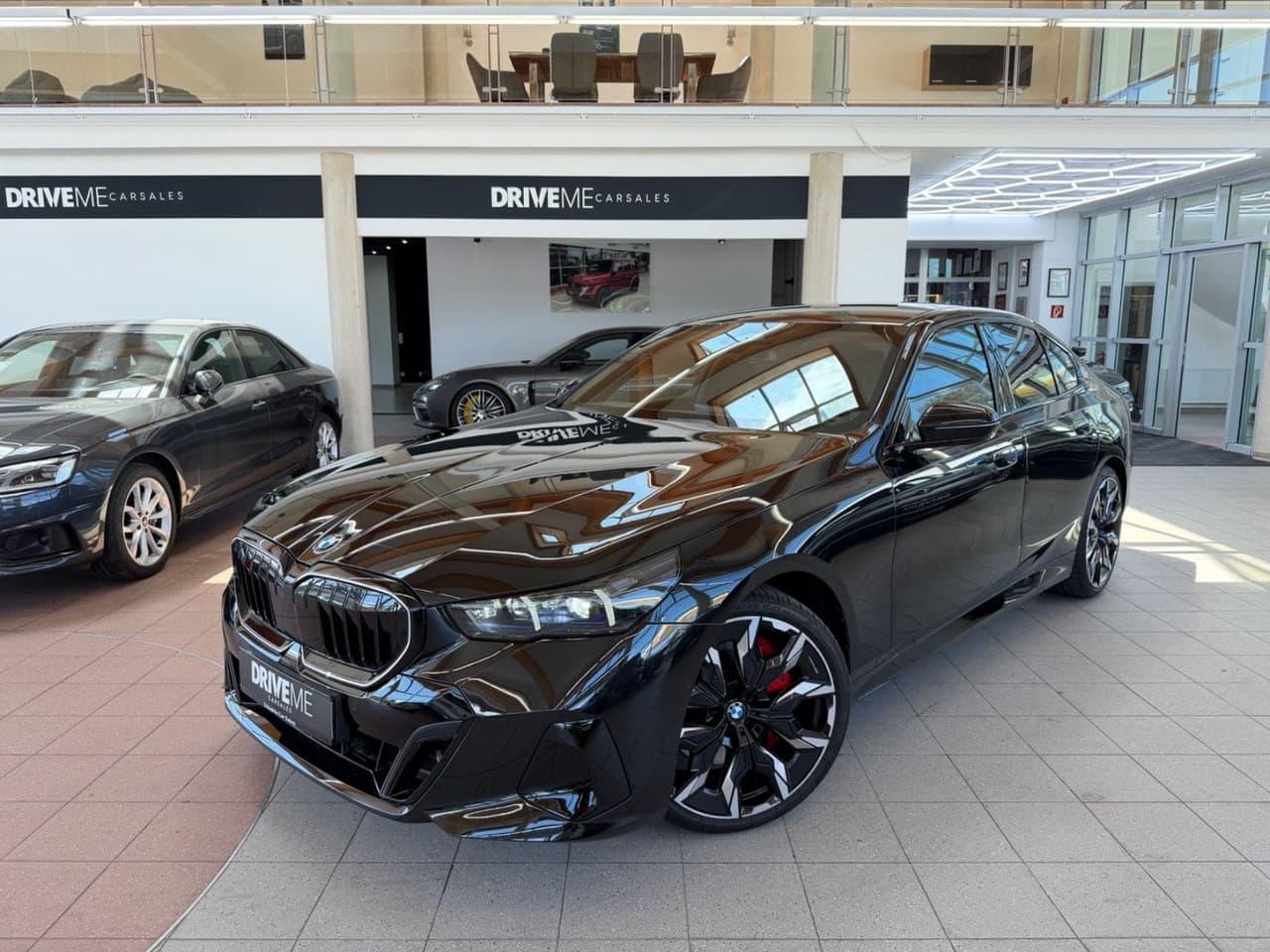 BMW 540 Lim. d xDrive M Sport Pro Iconic Glow 21ZOLL — slika 1
