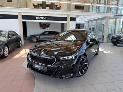 BMW 540 Lim. d xDrive M Sport Pro Iconic Glow 21ZOLL — slika 2
