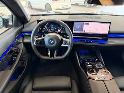 BMW 540 Lim. d xDrive M Sport Pro Iconic Glow 21ZOLL — slika 11