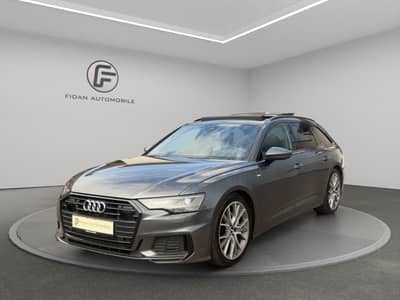 Audi A6 Avant 40 TDI 2x S-Line*Pano*Virtual*App*Optik — slika 1