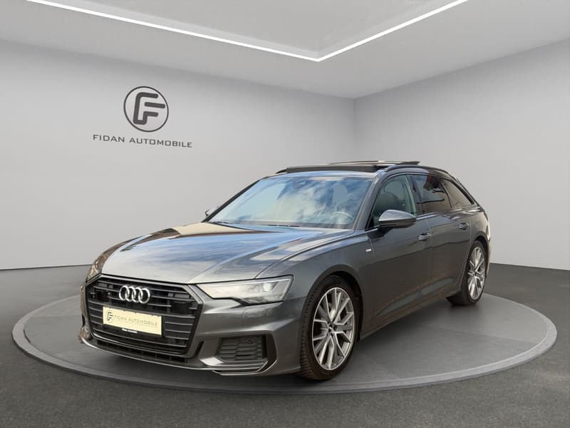 Audi A6 Avant 40 TDI 2x S-Line*Pano*Virtual*App*Optik