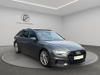 Audi A6 Avant 40 TDI 2x S-Line*Pano*Virtual*App*Optik — slika 7