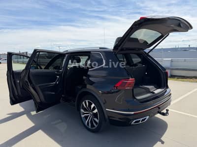 Volkswagen Tiguan Allspace 2.0 TDI DSG*4M*R LINE*7-STZE*VOL — slika 38