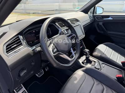 Volkswagen Tiguan Allspace 2.0 TDI DSG*4M*R LINE*7-STZE*VOL — slika 27