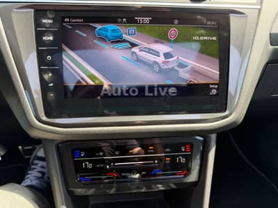 Volkswagen Tiguan Allspace 2.0 TDI DSG*4M*R LINE*7-STZE*VOL — slika 19
