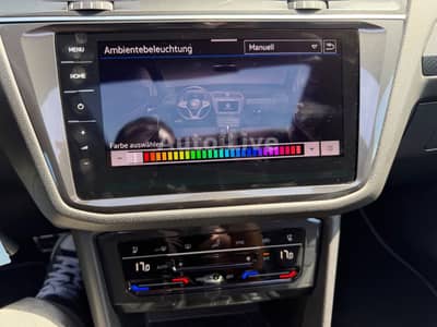 Volkswagen Tiguan Allspace 2.0 TDI DSG*4M*R LINE*7-STZE*VOL — slika 33