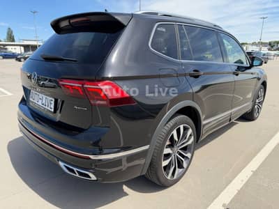 Volkswagen Tiguan Allspace 2.0 TDI DSG*4M*R LINE*7-STZE*VOL — slika 5