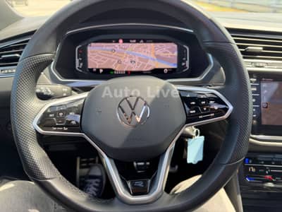 Volkswagen Tiguan Allspace 2.0 TDI DSG*4M*R LINE*7-STZE*VOL — slika 10