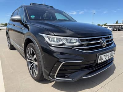Volkswagen Tiguan Allspace 2.0 TDI DSG*4M*R LINE*7-STZE*VOL — slika 7