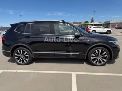 Volkswagen Tiguan Allspace 2.0 TDI DSG*4M*R LINE*7-STZE*VOL — slika 6