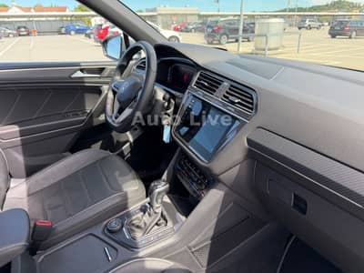 Volkswagen Tiguan Allspace 2.0 TDI DSG*4M*R LINE*7-STZE*VOL — slika 18