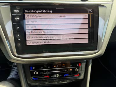Volkswagen Tiguan Allspace 2.0 TDI DSG*4M*R LINE*7-STZE*VOL — slika 34